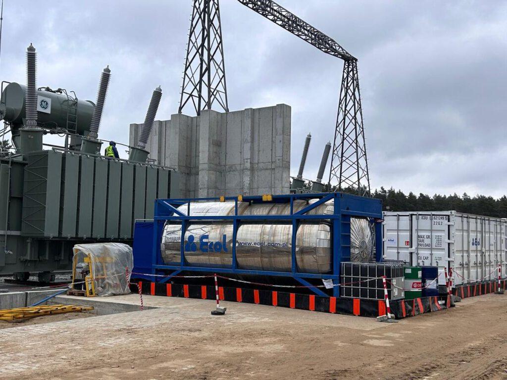 Leckagewannen zum Mieten